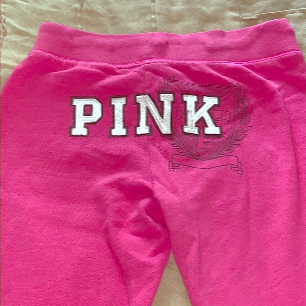 PINK pants